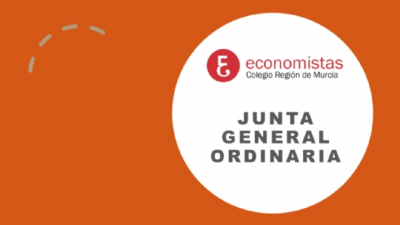 JUNTA GENERAL ORDINARIA | Murcia, 27 de marzo de 2025 - 18.30h. Hotel Rincón de Pepe de Murcia